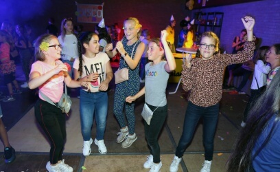 KinderVakantieWeek Party Time – Prijslijst Snoepbar en Limobar