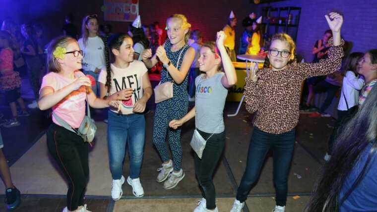 KinderVakantieWeek Party Time – Prijslijst Snoepbar en Limobar