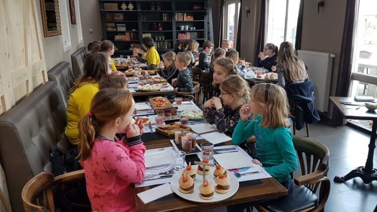 Geef je nu op voor Koken met Kids 2022!