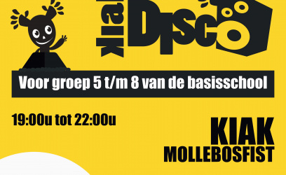 KiaK Disco @Mollebosfist