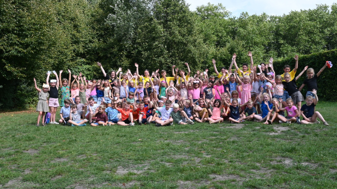Programma KinderVakantieWeek 2025 is bekend!