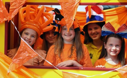 KiaK @ Koningsdag