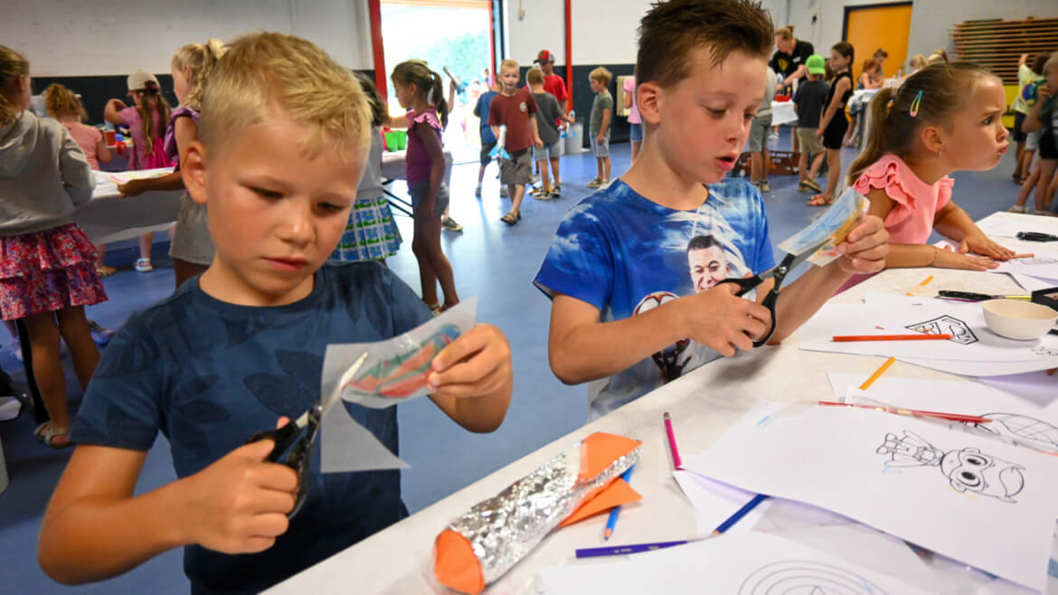 KiaK Kunst Atelier – Schrijf je nu in!