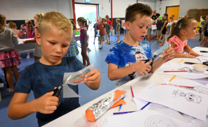 KiaK Kunst Atelier – Schrijf je nu in!