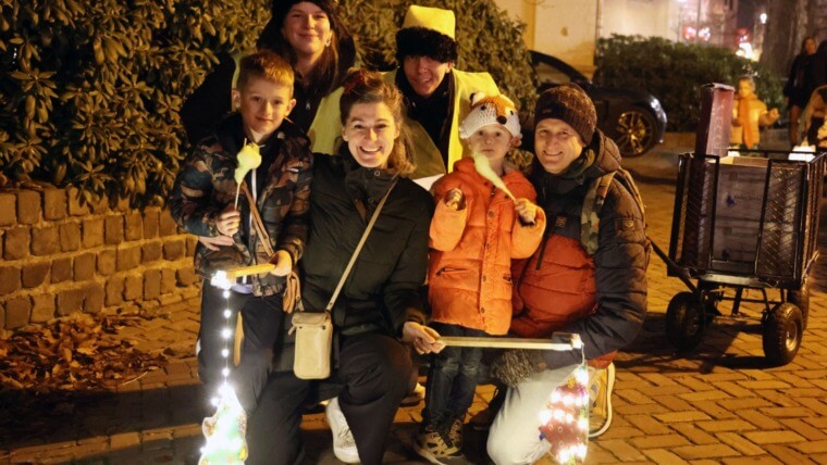 KiaK Lampionnenoptocht (Cor de Kok)