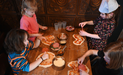 KiaK Koken met Kids