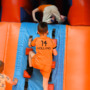 Blije gezichten tijdens Kiak @ Koningsdag!