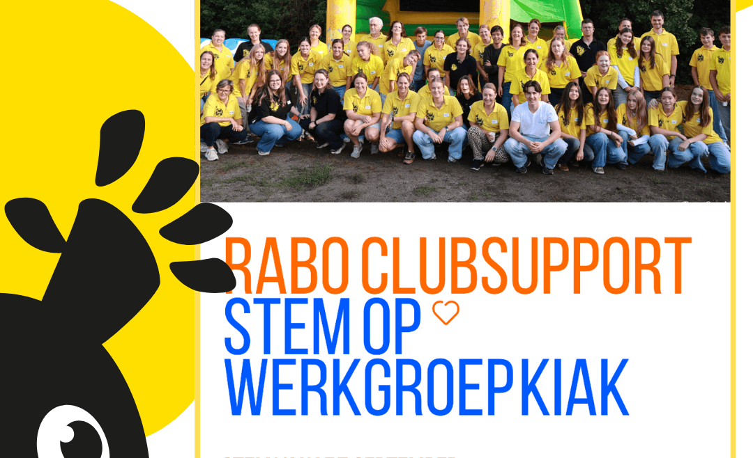 Stem jij ook op ons?