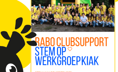 Stem jij ook op ons?