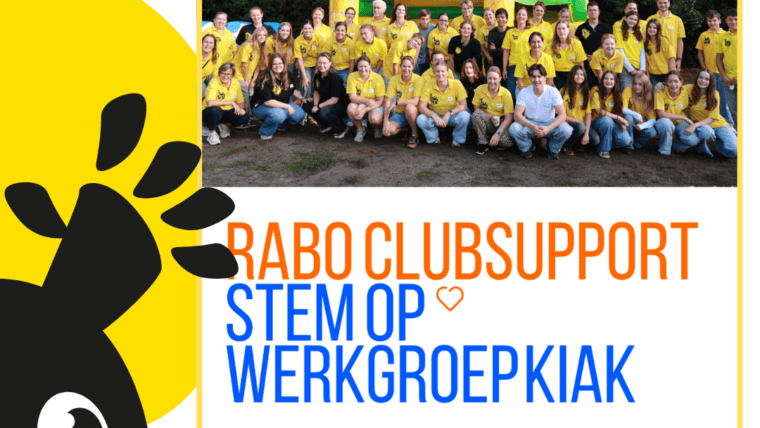 Stem jij ook op ons?