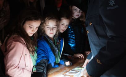 Welkom in Hotel Mystiek